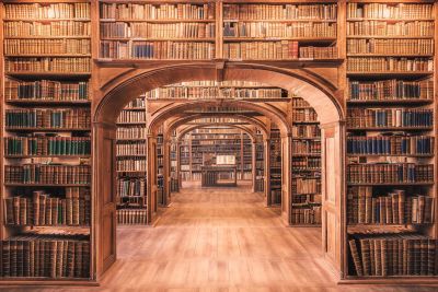 Современные сокровищницы книг: крупнейшие библиотеки мира