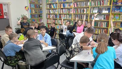 Азбука пожарной безопасности