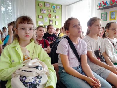 Я хочу дружить с природой